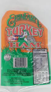 Erin Méat Packers Turkey Ham