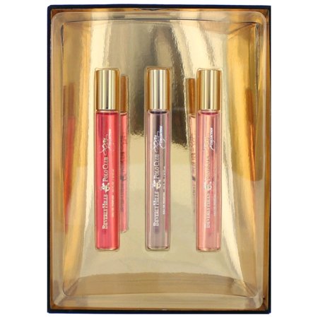 Beverly Hills Polo Club Sexy Collection3 Piece Mini Gift Set Women