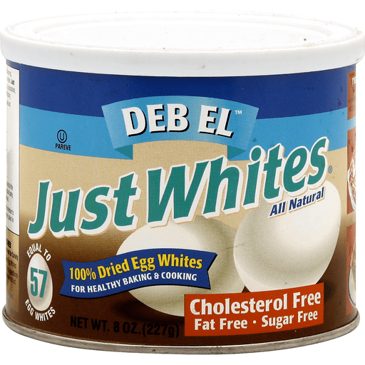 Deb El Just Whites