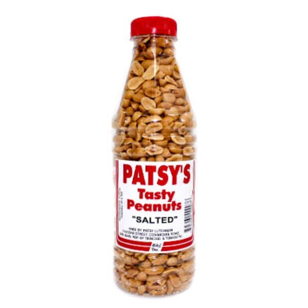 Patsy's Tasty Peanuts 3 Pack 16oz Ea