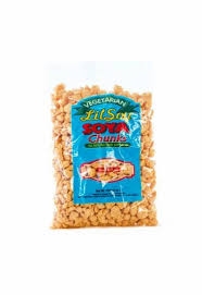 Chatak Lil Soya Soya Chunks Dark 8oz