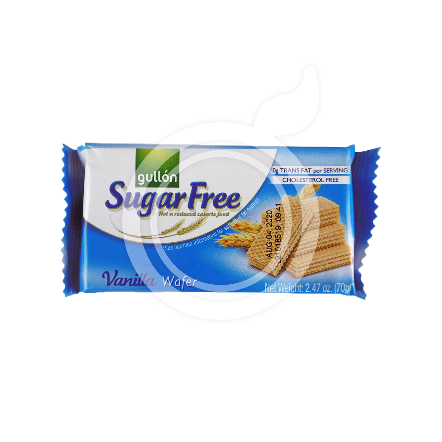 Gullon D'liteful Sugar Free 2.47oz