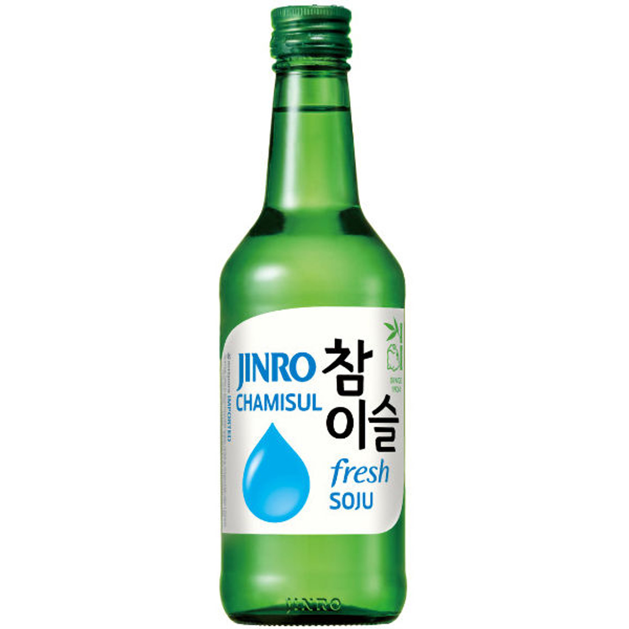 Jinro Chamisul Soju Fresh 375ml