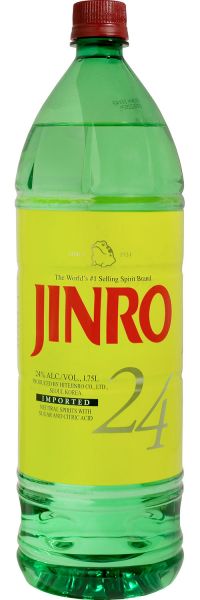 Jinro 24 Soju NV