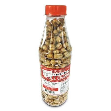 Singh's Krispy Delicious Whole Channa 340g
