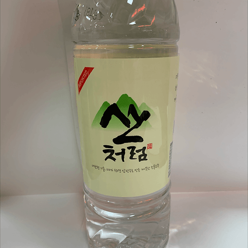 Soho SAAN SOJU PL 39 Proof 1750 Ml