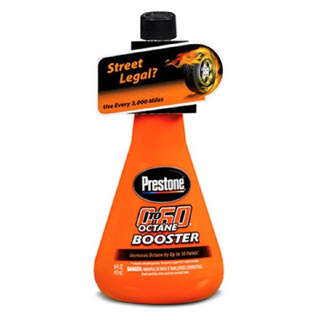 Octane Booster 0 To 60 16 Oz. Prestone