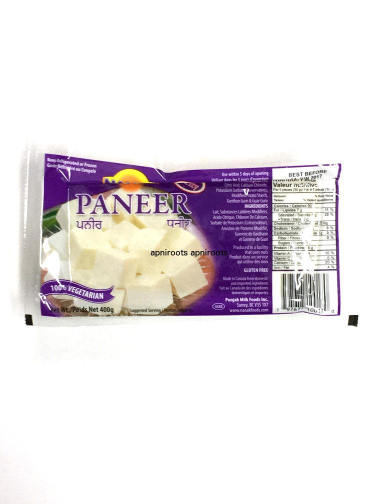 Nanak Paneer Cheese