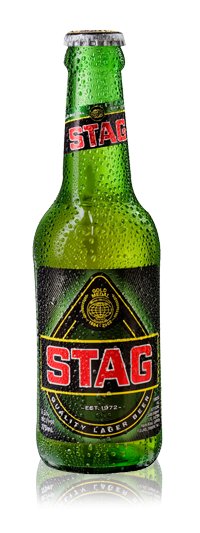Stag Lager Beer 275ml