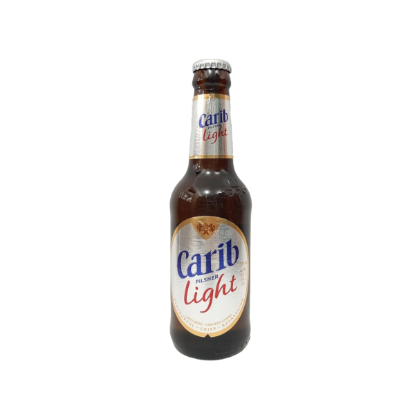 Carib Pilsner Light 275 Ml