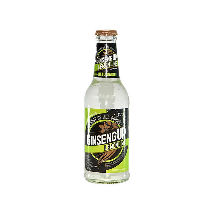 Ginseng Up Lemon Lime 275ml