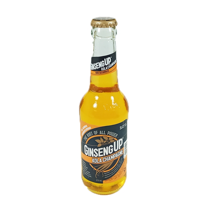 Ginseng Up Kola Champagne 275ml