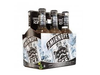Smirnoff Ice Black 275ml 6pk