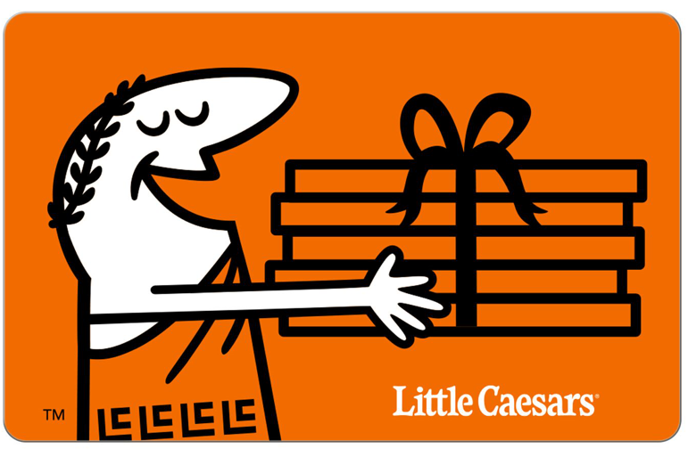 Little Caesars Gift Card, $10