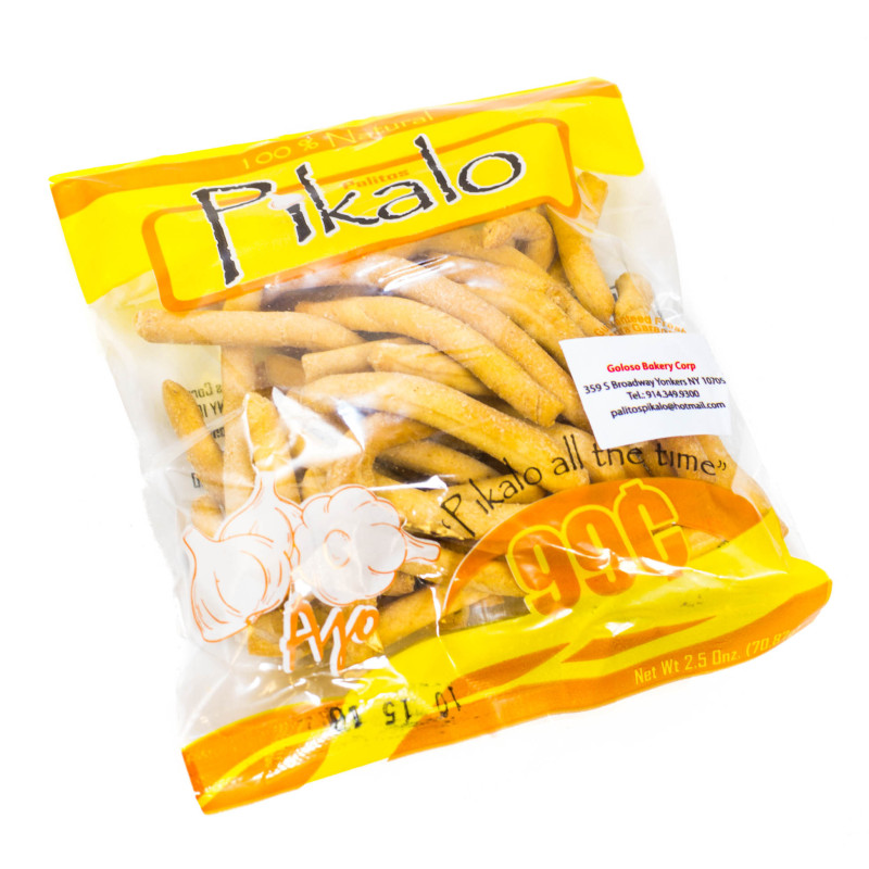 Pikalo Palitos & Yaniquequitos 99¢ - 2.5 Oz. - Box: - Loc: N6