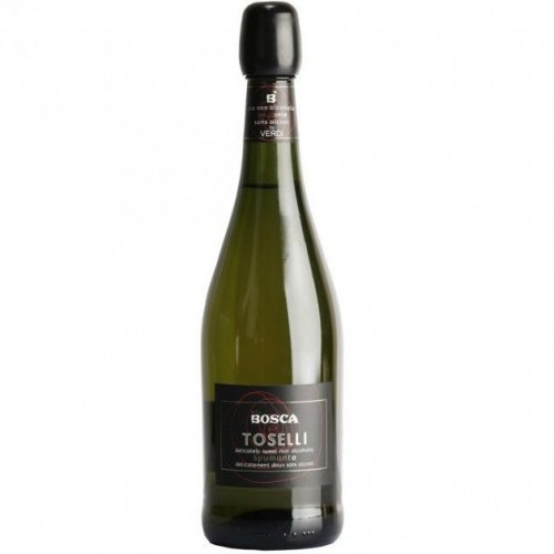 Bosca Toselli Spumante Non-alcholic 750m