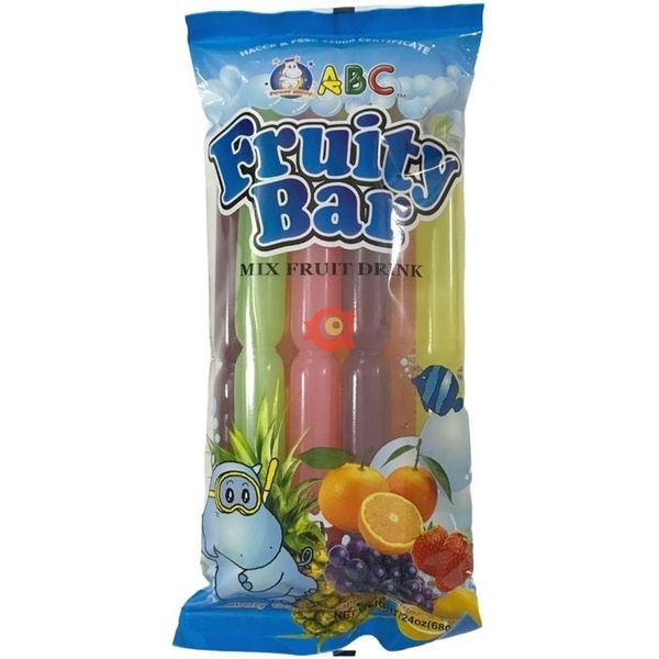 ABC Fruit Bar Assorted