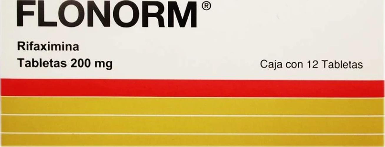 Alfa Wassermann Flonorm Grageas 12 Pzas De 200 Mg C/u