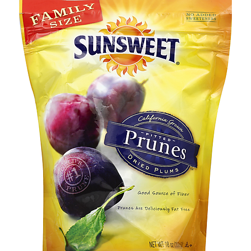 Sunsweet Family Size Prunes