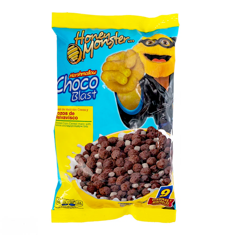 Quaker Cereal 170 Gr Bolsa Choco Blast Marshmallow