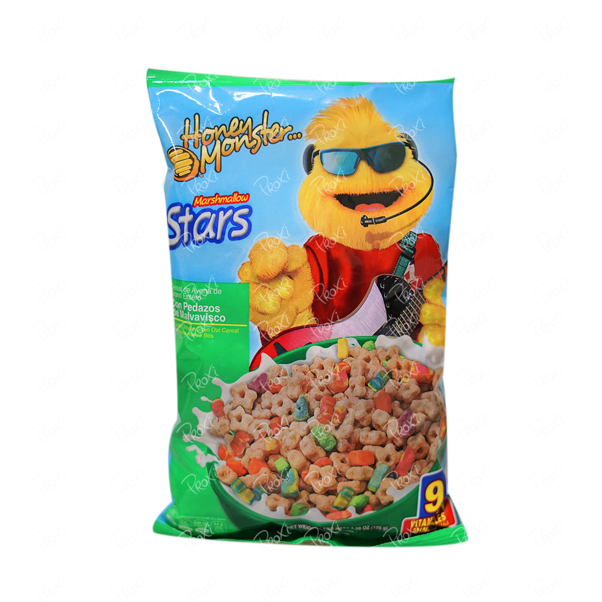 Quaker Cereal Choco Star 730gr
