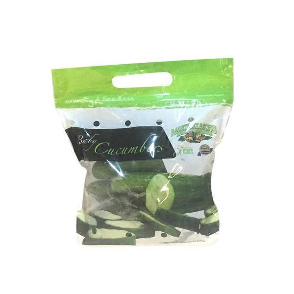 Martinez & Sons Baby Persian Cucumbers
