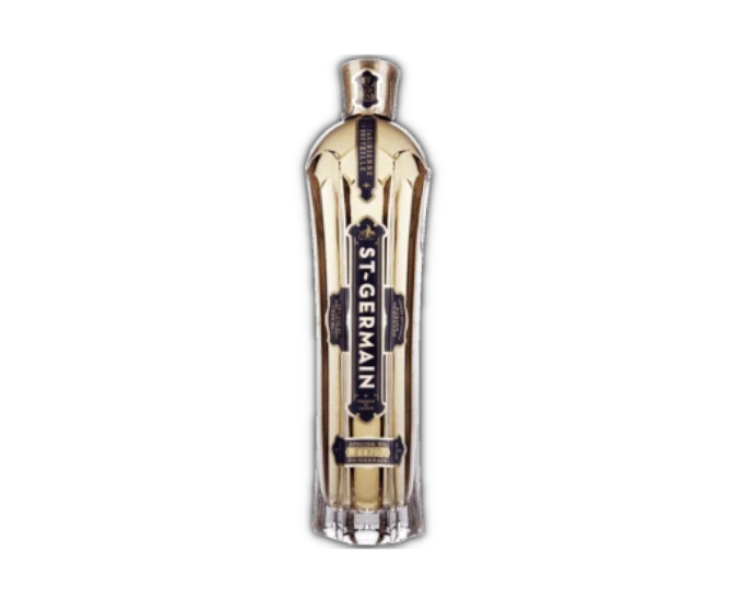 Bacardi Supplier St Germain Elderflower Liqueur 50mL