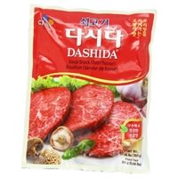 Cj Bek Sul Beef Soup Stock (Dashida), 10.58-ounce Packages