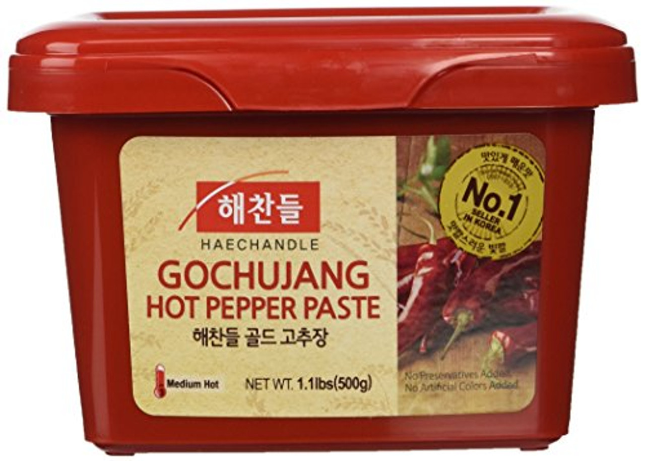 Gochujang Hot Pepper Paste 11lbs