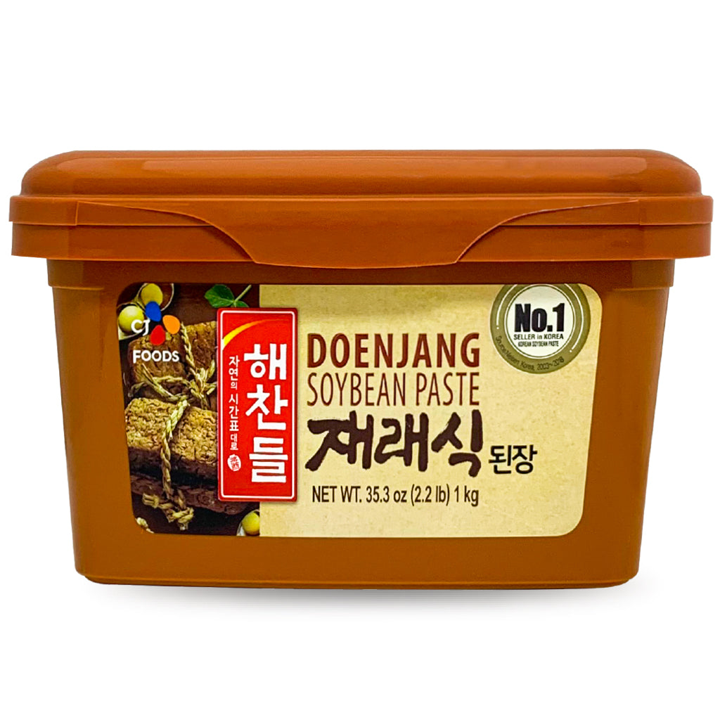 CJ Haechandle, Soybean Paste