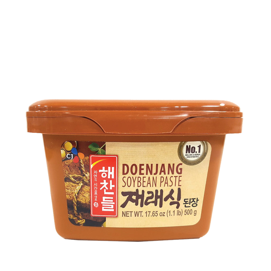 CJ Haechandle Soybean Paste, Korean Doenjang