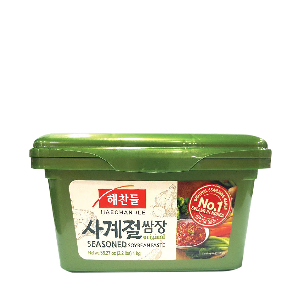 Ssamjang Seasoned Soybean Paste