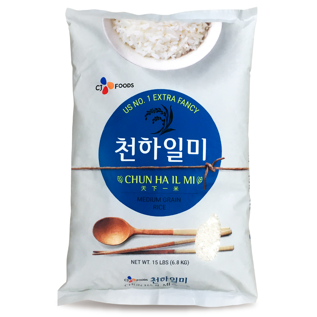 Cj Foods Chun Ha Ill Mee Rice