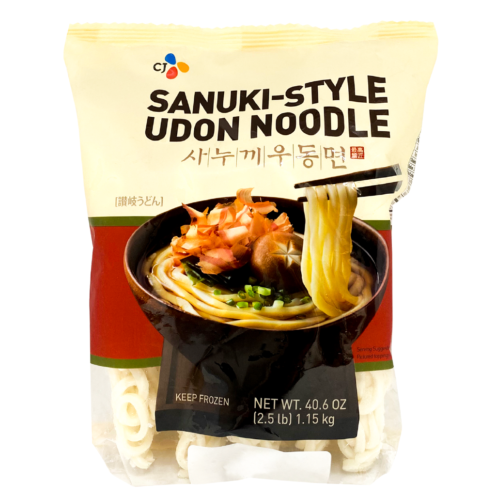 230g*5 CJ Freshian Sanuki Udon Noodle