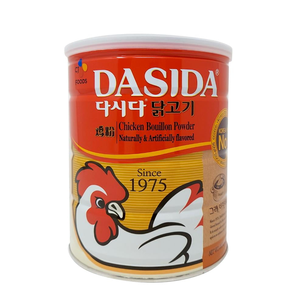 Dasida Chicken Bouillon Powder