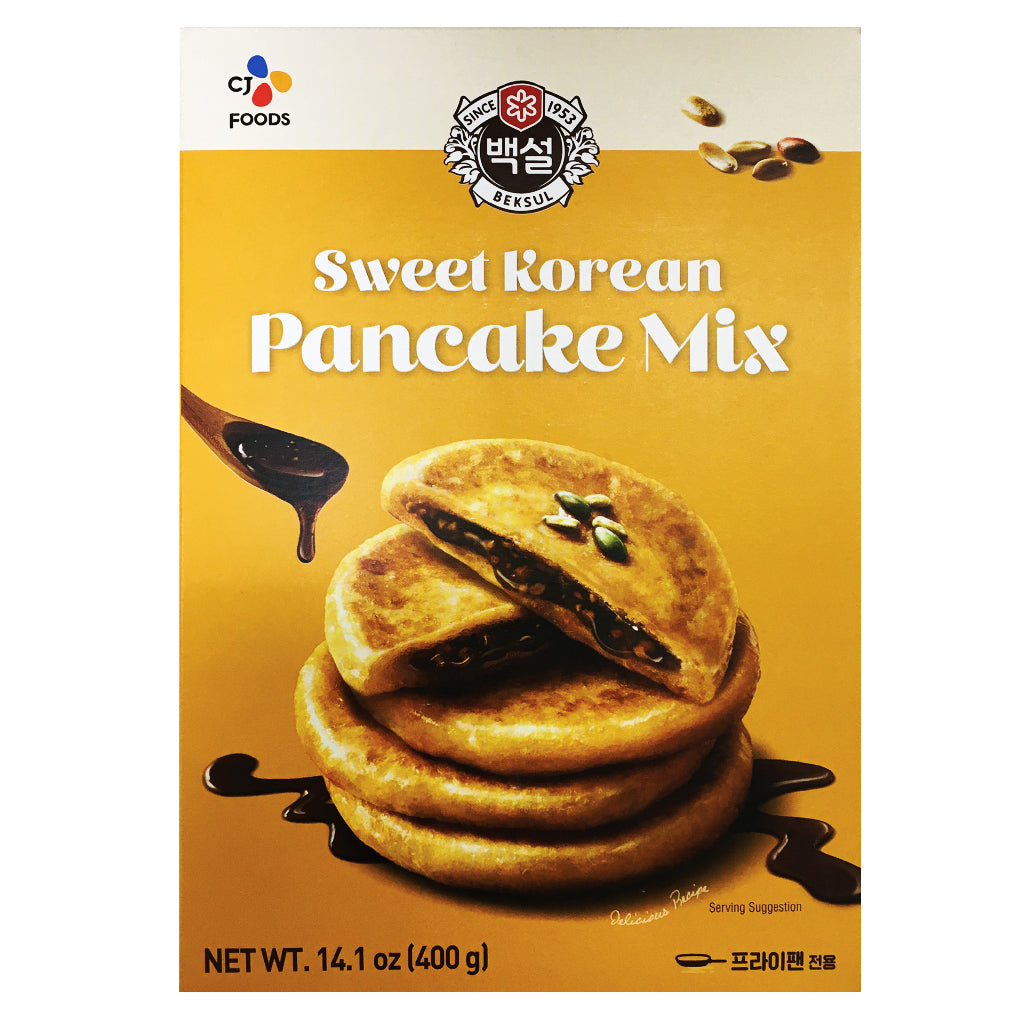 CJ Beksul Sweet Korean Pancake Hotteok Mix
