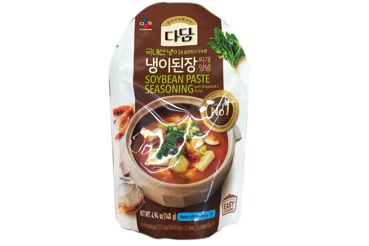 CJ Foods Soybean Paste Seasoning