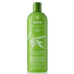 Renpure Body Shine Shampoo 473ml