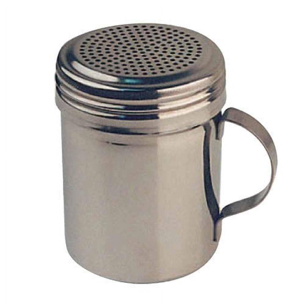 Winco 10 Oz. Stainless Steel Dredge WINDRG10