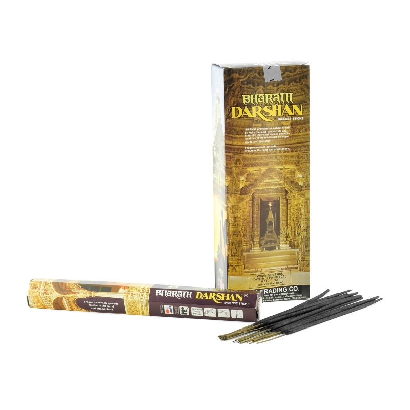 Phoenix Import BHARATH DARSHAN Incense Sticks