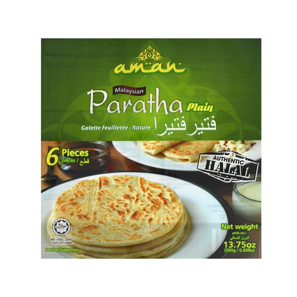 Aman Plain Paratha