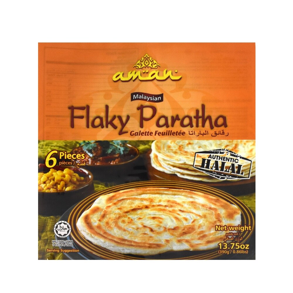 Aman Flaky Paratha