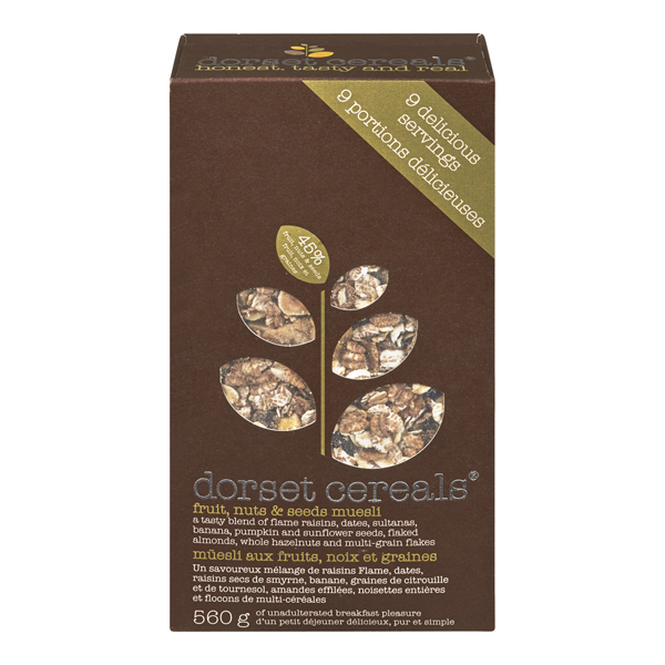 Dorset Cereals Classic Fruit Nuts & Seeds Muesli