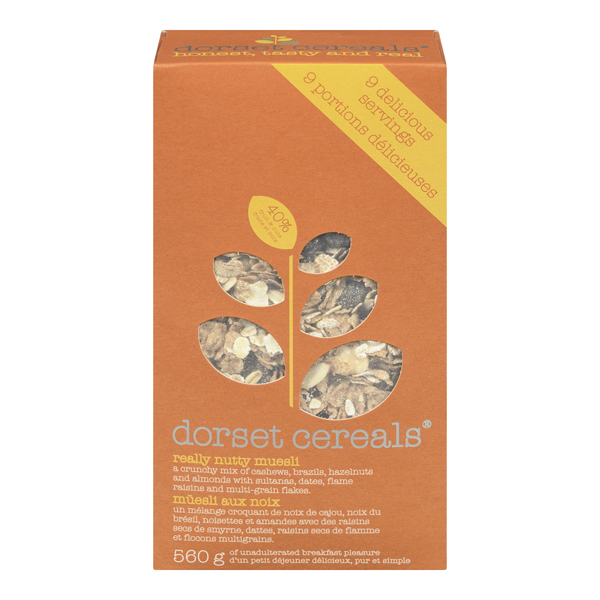 Dorset Cereals - Really Nutty Muesli