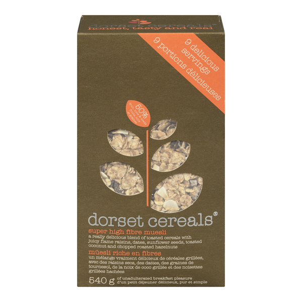 Dorset Cereals Super High Fibre Muesli