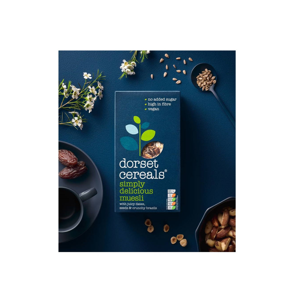 Dorset Cereals - Simply Delicious Muesli