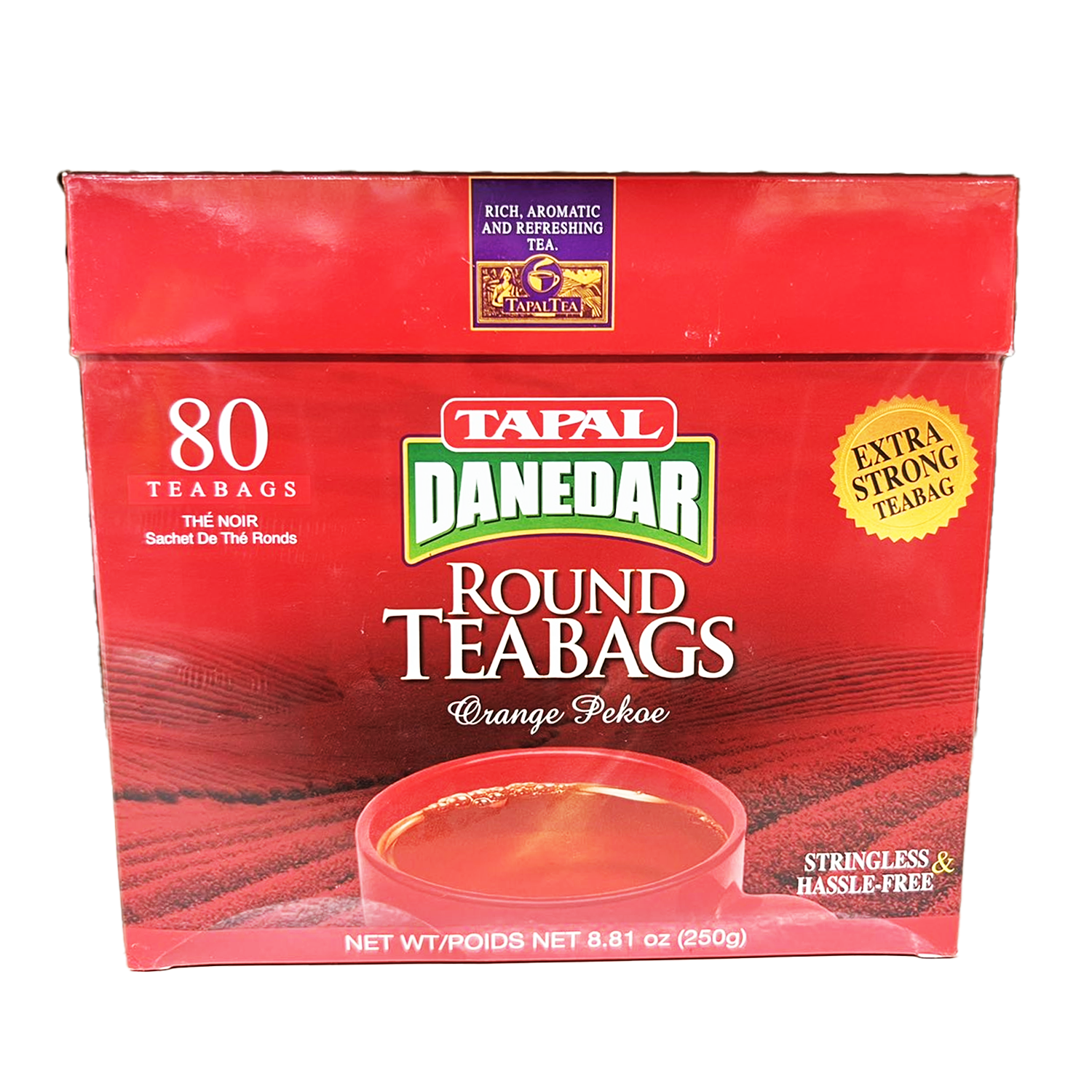 Tapal Danedar Round Tea Bags