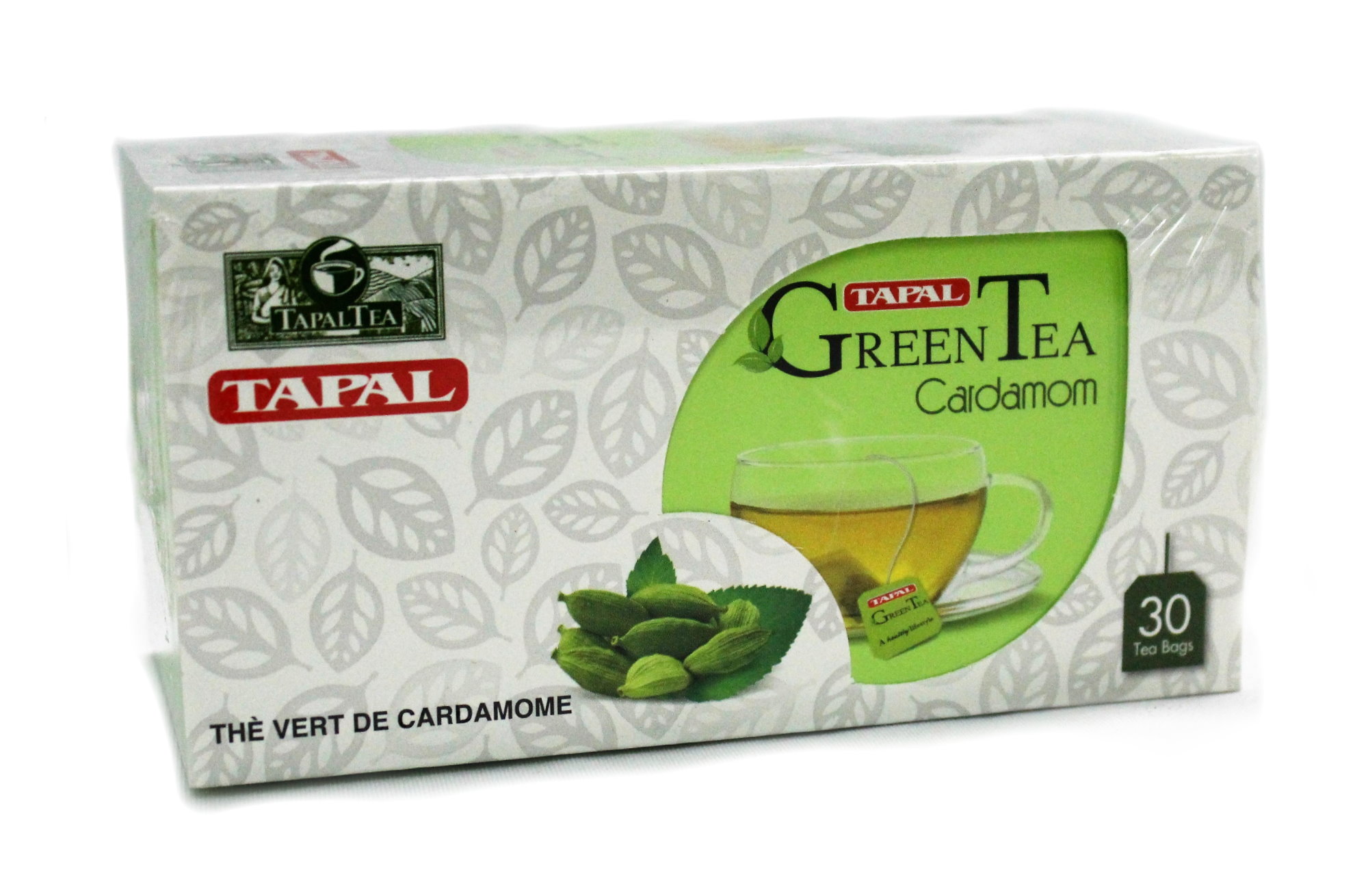 Tapal Tea Green Cardamom, Bags