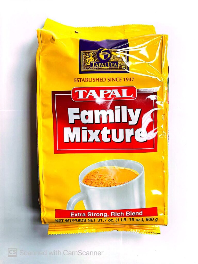 Tapal Family Mixture Tea 900g