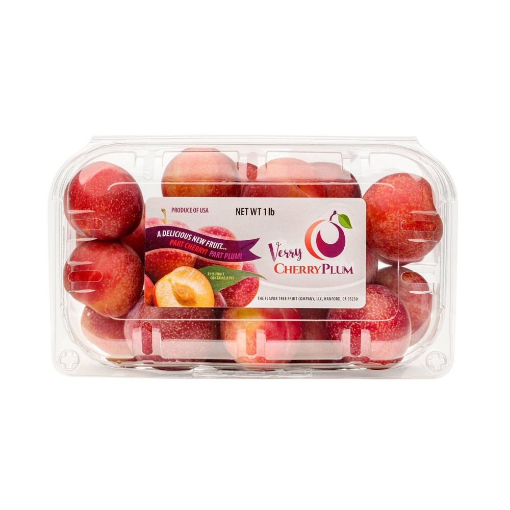 Verry Cherry Plum Very Plums